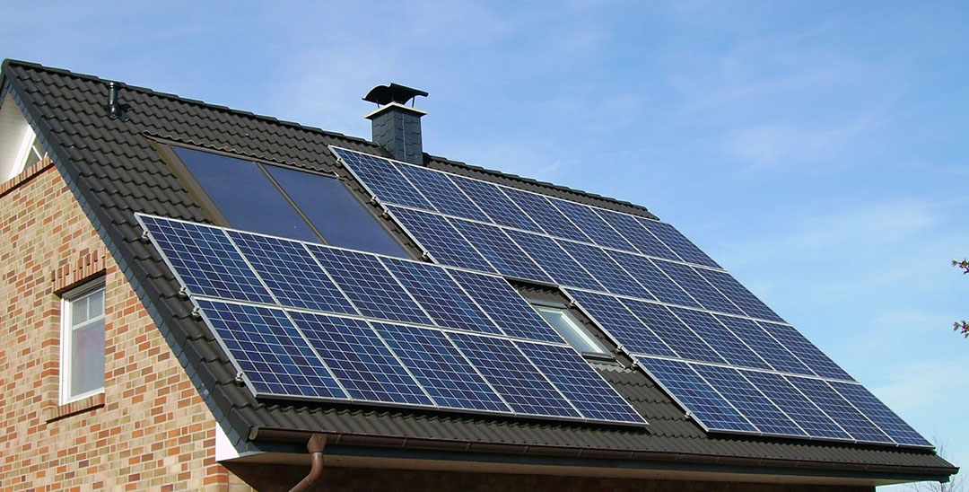 JWS Solar panel installs in Liverpool, St Helens, Merseyside