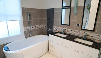 JWS Bathrooms in Liverpool, St Helens, Merseyside